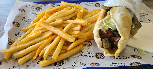 Photo of Swiss Donair - 8308 144 Ave NW, Edmonton, AB T5E 2H4