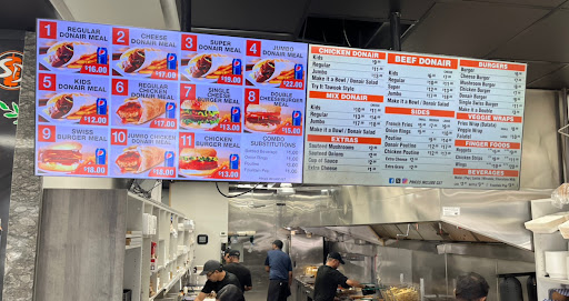 Photo of Swiss Donair - 8308 144 Ave NW, Edmonton, AB T5E 2H4