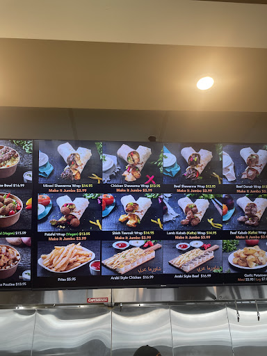 Photo of Jerusalem Shawarma - Windermere Edmonton - 1297 Windermere Way SW, Edmonton, AB T6W 2P3