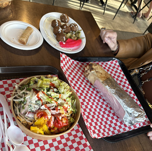 Photo of Jerusalem Shawarma - Windermere Edmonton - 1297 Windermere Way SW, Edmonton, AB T6W 2P3