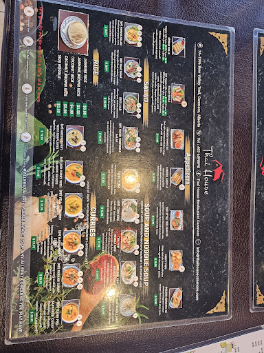 Photo of Thai House Restaurant - 1306 Bow Valley Trail #7A, Canmore, AB T1W 1N6