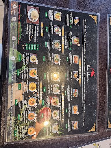 Photo of Thai House Restaurant - 1306 Bow Valley Trail #7A, Canmore, AB T1W 1N6