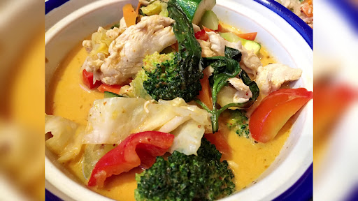 Photo of Thai House Restaurant - 1306 Bow Valley Trail #7A, Canmore, AB T1W 1N6
