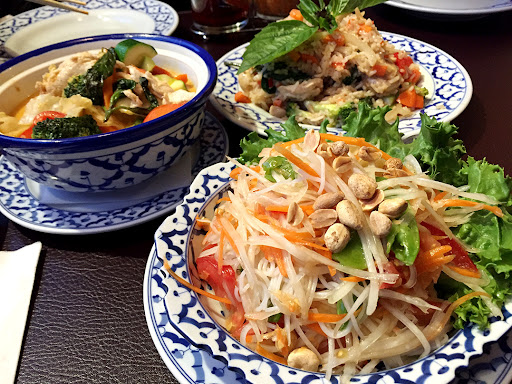 Photo of Thai House Restaurant - 1306 Bow Valley Trail #7A, Canmore, AB T1W 1N6