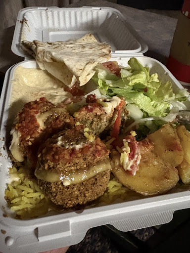 Photo of Banff Shawarma - 317 banff Avenue c1b, Banff, AB T1L 1A1