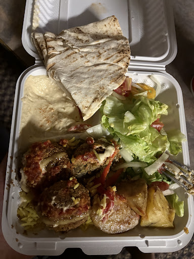 Photo of Banff Shawarma - 317 banff Avenue c1b, Banff, AB T1L 1A1