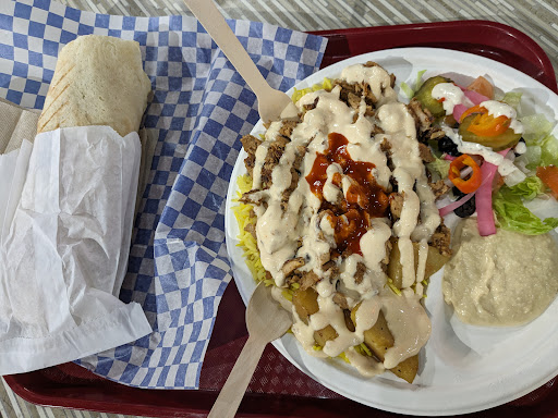 Photo of Banff Shawarma - 317 banff Avenue c1b, Banff, AB T1L 1A1
