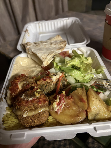 Photo of Banff Shawarma - 317 banff Avenue c1b, Banff, AB T1L 1A1