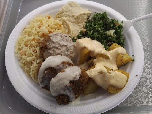 Photo of Banff Shawarma - 317 banff Avenue c1b, Banff, AB T1L 1A1