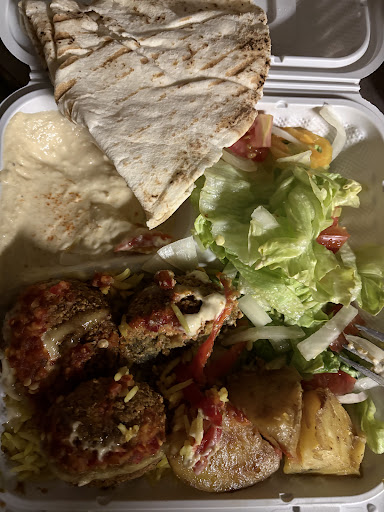 Photo of Banff Shawarma - 317 banff Avenue c1b, Banff, AB T1L 1A1