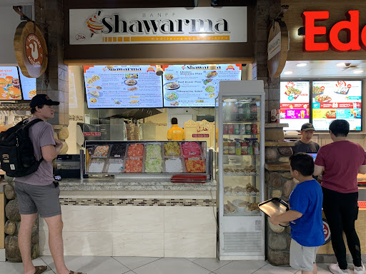 Photo of Banff Shawarma - 317 banff Avenue c1b, Banff, AB T1L 1A1