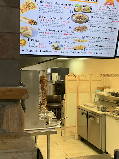 Photo of Banff Shawarma - 317 banff Avenue c1b, Banff, AB T1L 1A1
