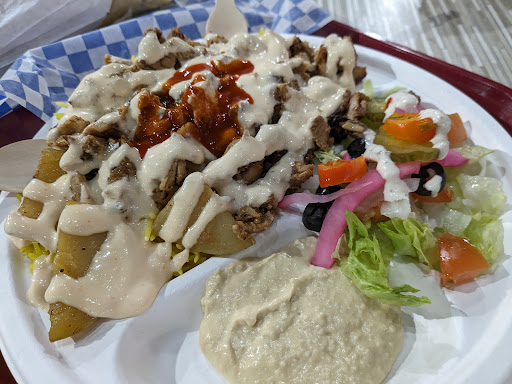 Photo of Banff Shawarma - 317 banff Avenue c1b, Banff, AB T1L 1A1