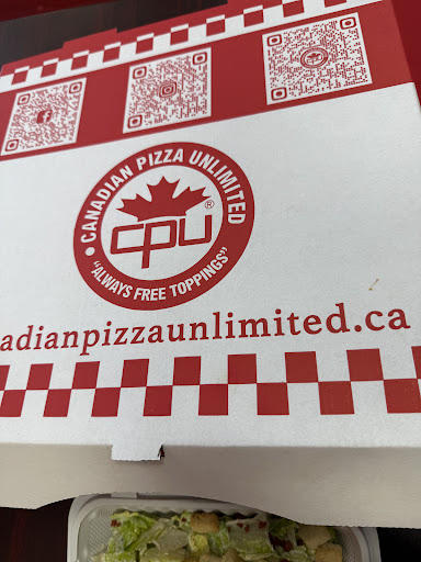 Photo of Canadian Pizza Unlimited - Canmore - 702 Bow Valley Trail, Canmore, AB T1W 2H4