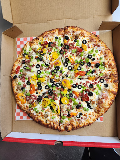 Photo of Canadian Pizza Unlimited - Canmore - 702 Bow Valley Trail, Canmore, AB T1W 2H4