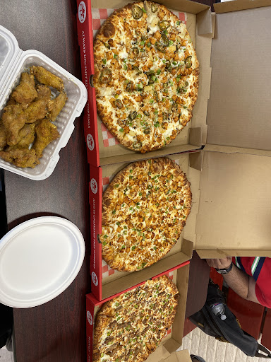 Photo of Canadian Pizza Unlimited - Canmore - 702 Bow Valley Trail, Canmore, AB T1W 2H4