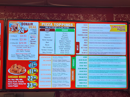 Photo of Canadian Pizza Unlimited - Canmore - 702 Bow Valley Trail, Canmore, AB T1W 2H4