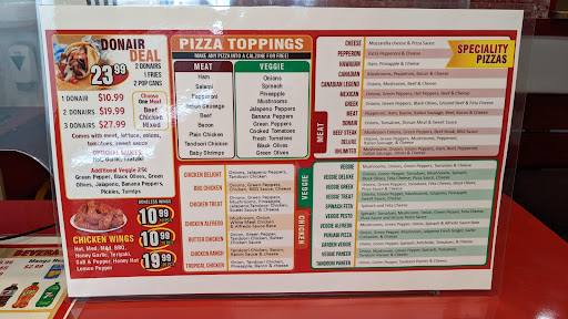 Photo of Canadian Pizza Unlimited - Canmore - 702 Bow Valley Trail, Canmore, AB T1W 2H4