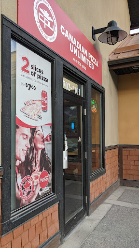 Photo of Canadian Pizza Unlimited - Canmore - 702 Bow Valley Trail, Canmore, AB T1W 2H4