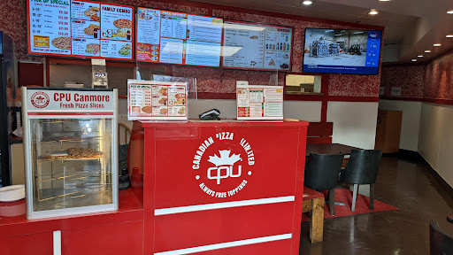 Photo of Canadian Pizza Unlimited - Canmore - 702 Bow Valley Trail, Canmore, AB T1W 2H4