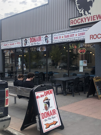 Photo of Donair On The Run - 407 1 St W, Cochrane, AB T4C 1A4