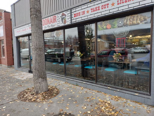 Photo of Donair On The Run - 407 1 St W, Cochrane, AB T4C 1A4