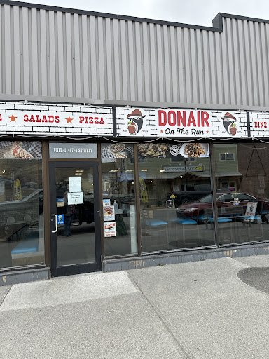 Photo of Donair On The Run - 407 1 St W, Cochrane, AB T4C 1A4