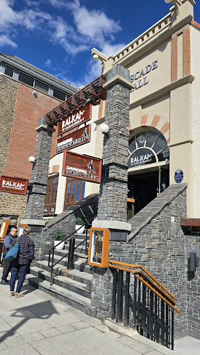 Photo of The Balkan Mediterranean Restaurant - 120 Banff Ave, Banff, AB T1L 1A4