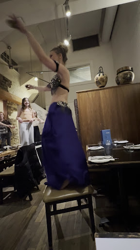 Photo of The Balkan Mediterranean Restaurant - 120 Banff Ave, Banff, AB T1L 1A4