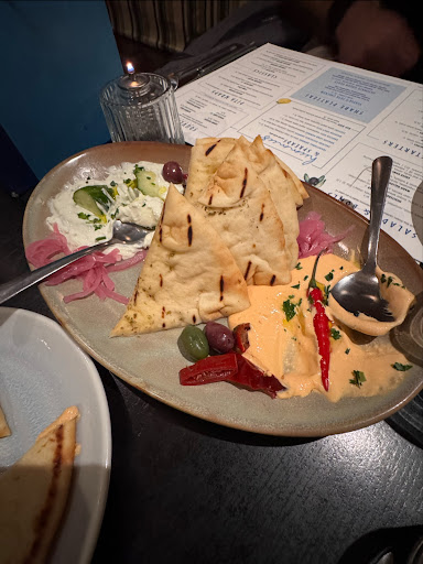 Photo of The Balkan Mediterranean Restaurant - 120 Banff Ave, Banff, AB T1L 1A4
