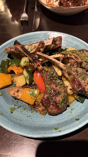 Photo of The Balkan Mediterranean Restaurant - 120 Banff Ave, Banff, AB T1L 1A4