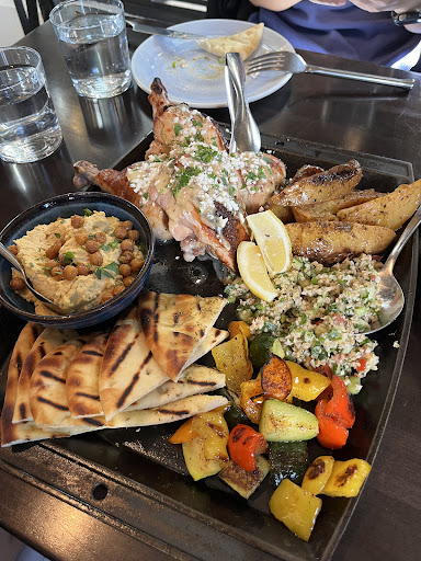 Photo of The Balkan Mediterranean Restaurant - 120 Banff Ave, Banff, AB T1L 1A4