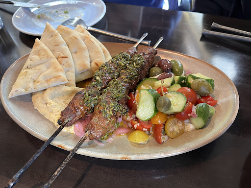 Photo of The Balkan Mediterranean Restaurant - 120 Banff Ave, Banff, AB T1L 1A4