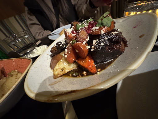 Photo of The Balkan Mediterranean Restaurant - 120 Banff Ave, Banff, AB T1L 1A4