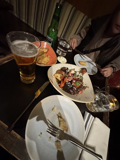 Photo of The Balkan Mediterranean Restaurant - 120 Banff Ave, Banff, AB T1L 1A4