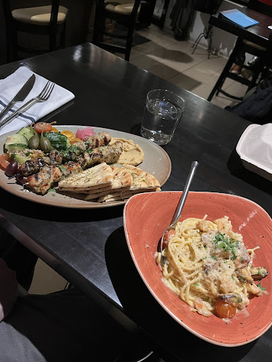 Photo of The Balkan Mediterranean Restaurant - 120 Banff Ave, Banff, AB T1L 1A4