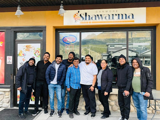 Photo of Canmore Shawarma - 802 Bow Valley Trail, Canmore, AB T1W 1N6