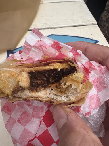 Photo of BANFF SPECIAL SHAWARMA, CONVENIENCE & CIGARS - Inside Park Ave Mall Between the Big Bear Trading company and Stones Jewellery. It's first shop inside the mall, 211 Banff Ave, Banff, AB T1L 1H1