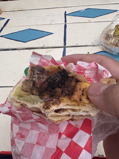 Photo of BANFF SPECIAL SHAWARMA, CONVENIENCE & CIGARS - Inside Park Ave Mall Between the Big Bear Trading company and Stones Jewellery. It's first shop inside the mall, 211 Banff Ave, Banff, AB T1L 1H1