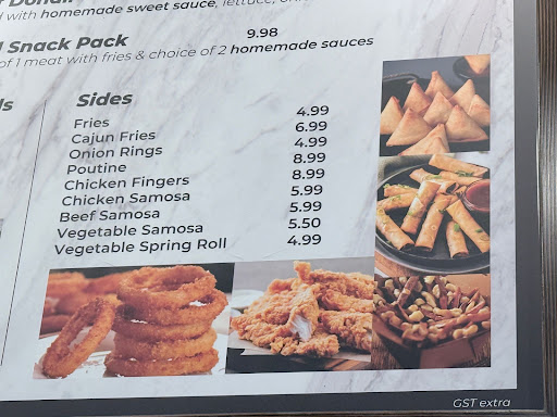 Photo of BANFF SPECIAL SHAWARMA, CONVENIENCE & CIGARS - Inside Park Ave Mall Between the Big Bear Trading company and Stones Jewellery. It's first shop inside the mall, 211 Banff Ave, Banff, AB T1L 1H1
