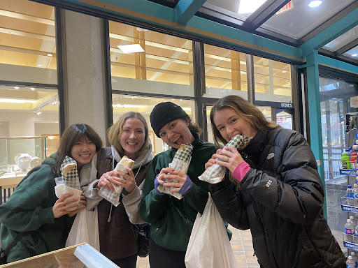 Photo of BANFF SPECIAL SHAWARMA, CONVENIENCE & CIGARS - Inside Park Ave Mall Between the Big Bear Trading company and Stones Jewellery. It's first shop inside the mall, 211 Banff Ave, Banff, AB T1L 1H1