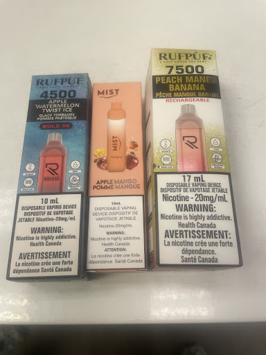 Photo of BANFF SPECIAL SHAWARMA, CONVENIENCE & CIGARS - Inside Park Ave Mall Between the Big Bear Trading company and Stones Jewellery. It's first shop inside the mall, 211 Banff Ave, Banff, AB T1L 1H1