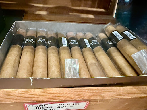 Photo of BANFF SPECIAL SHAWARMA, CONVENIENCE & CIGARS - Inside Park Ave Mall Between the Big Bear Trading company and Stones Jewellery. It's first shop inside the mall, 211 Banff Ave, Banff, AB T1L 1H1