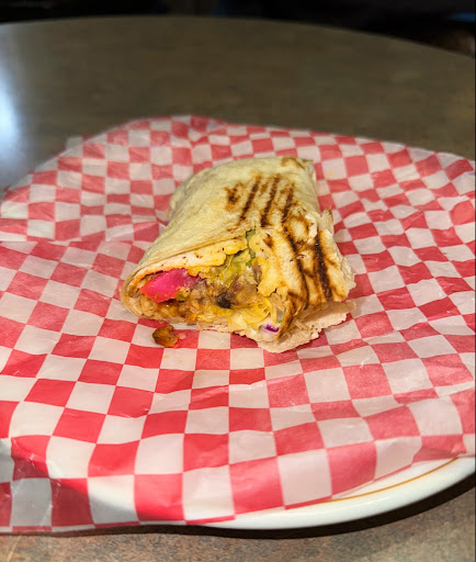 Photo of BANFF SPECIAL SHAWARMA, CONVENIENCE & CIGARS - Inside Park Ave Mall Between the Big Bear Trading company and Stones Jewellery. It's first shop inside the mall, 211 Banff Ave, Banff, AB T1L 1H1
