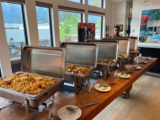 Photo of Avi's Kitchen Catering - 187 Kananaskis Way Unit 269A, Canmore, AB T1W 0A3