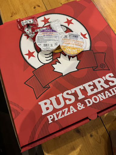 Photo of Buster's Pizza & Donair - 1306 Bow Valley Trail, Canmore, AB T1W 1N6