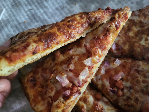 Photo of Buster's Pizza & Donair - 1306 Bow Valley Trail, Canmore, AB T1W 1N6