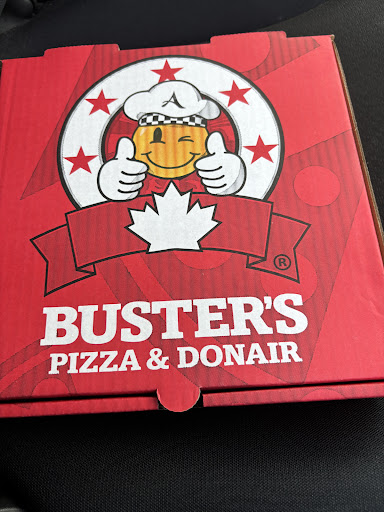 Photo of Buster's Pizza & Donair - 1306 Bow Valley Trail, Canmore, AB T1W 1N6