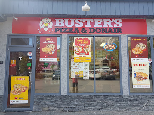 Photo of Buster's Pizza & Donair - 1306 Bow Valley Trail, Canmore, AB T1W 1N6