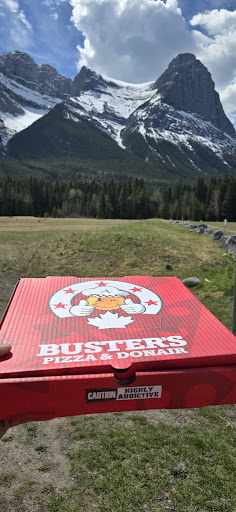 Photo of Buster's Pizza & Donair - 1306 Bow Valley Trail, Canmore, AB T1W 1N6